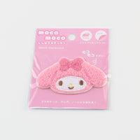 My Melody Puffy Textured Sticker