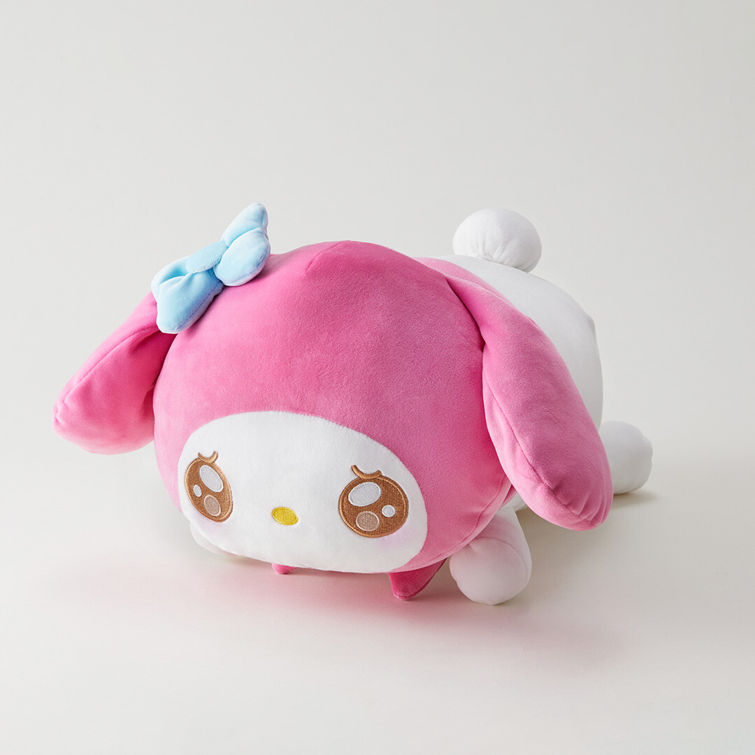 My Melody Plush Pillow - Cuddle Edition