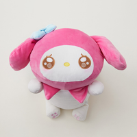 My Melody Plush Pillow - Cuddle Edition