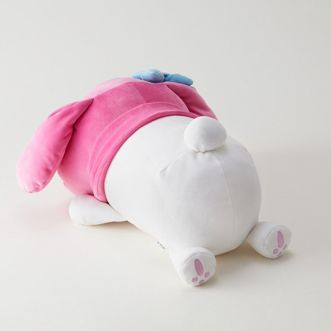 My Melody Plush Pillow - Cuddle Edition