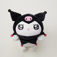 Kuromi Plush Pillow - Cuddle Edition