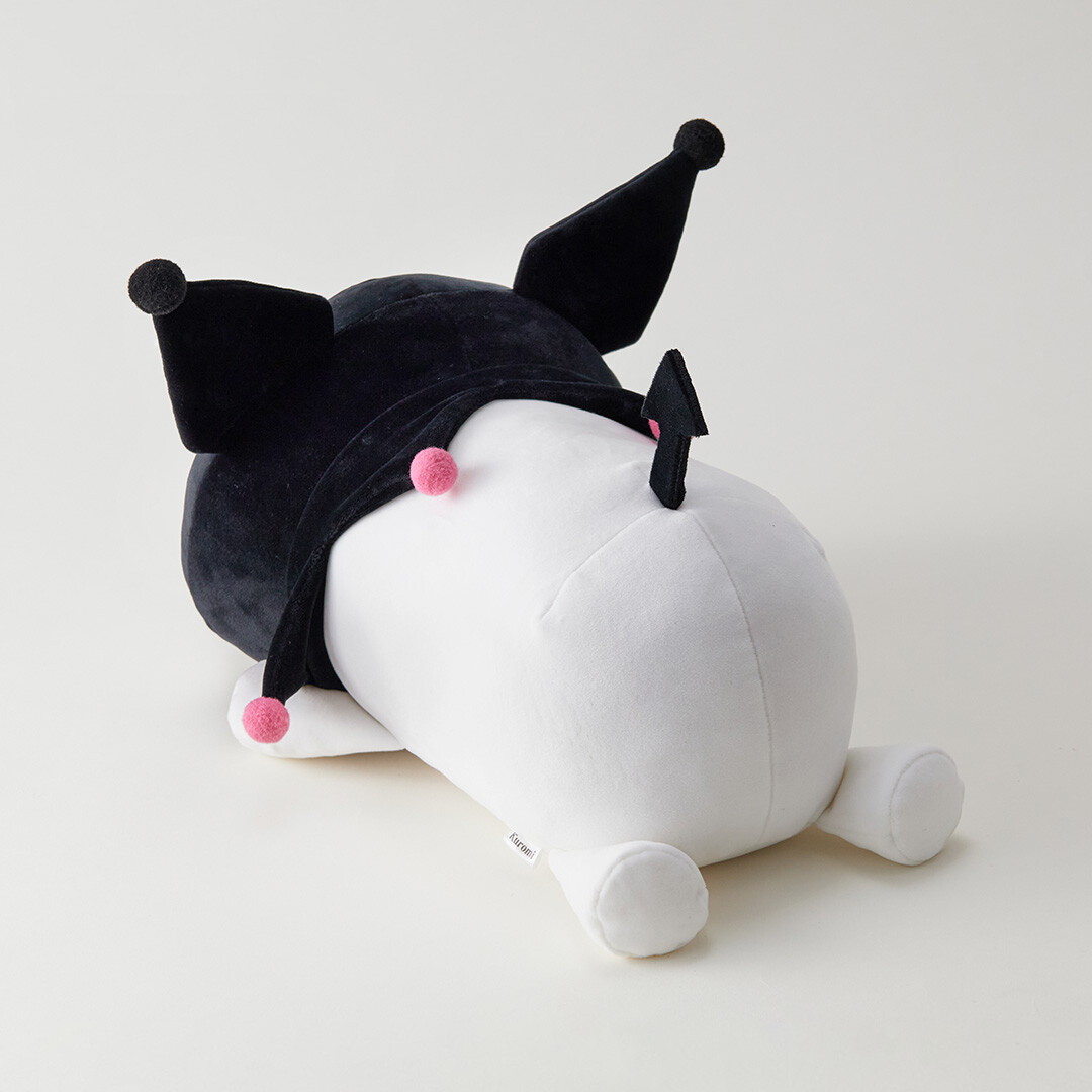 Kuromi Plush Pillow - Cuddle Edition