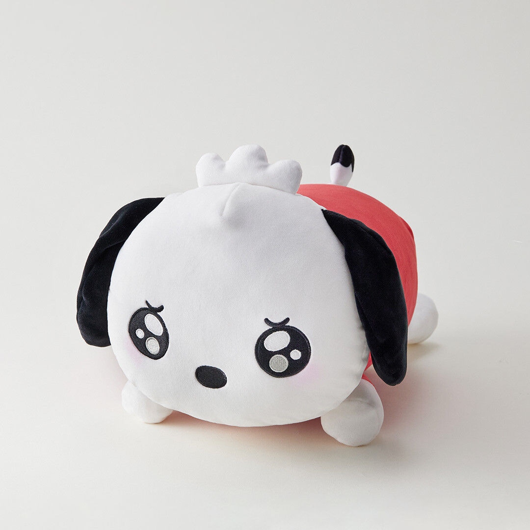 Pochacco Plush Pillow - Snuggle Edition – Kawapop