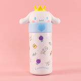 Cinnamoroll Crown Water Bottle - 350 ml