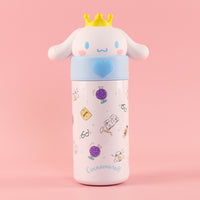 Cinnamoroll Crown Water Bottle - 350 ml