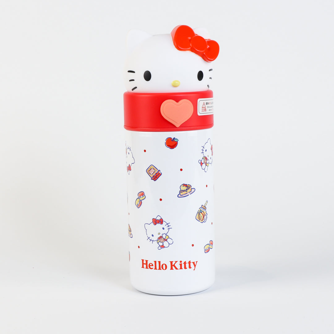 Hello Kitty Water Bottle - 350 ml