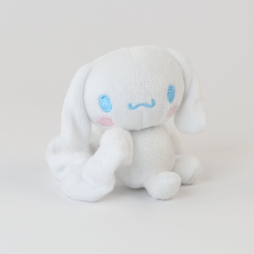 Cinnamoroll Scrunchie (Rotating Head)