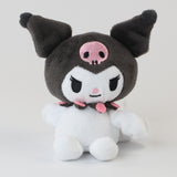 Kuromi Scrunchie (Rotating Head)