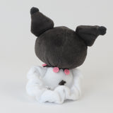 Kuromi Scrunchie (Rotating Head)