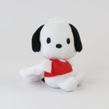 Pochacco Scrunchie with Rotatable Head