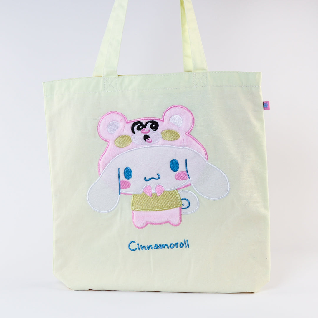 Cinnamoroll Cozy Tote Bag