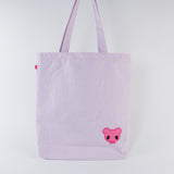 Kuromi Rockstar Tote Bag