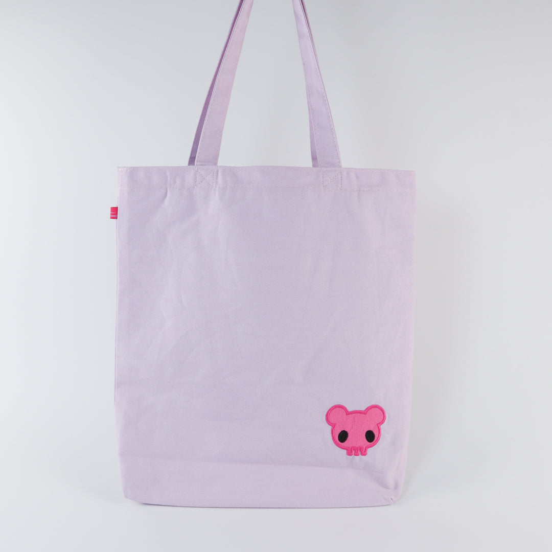 Kuromi Rockstar Tote Bag