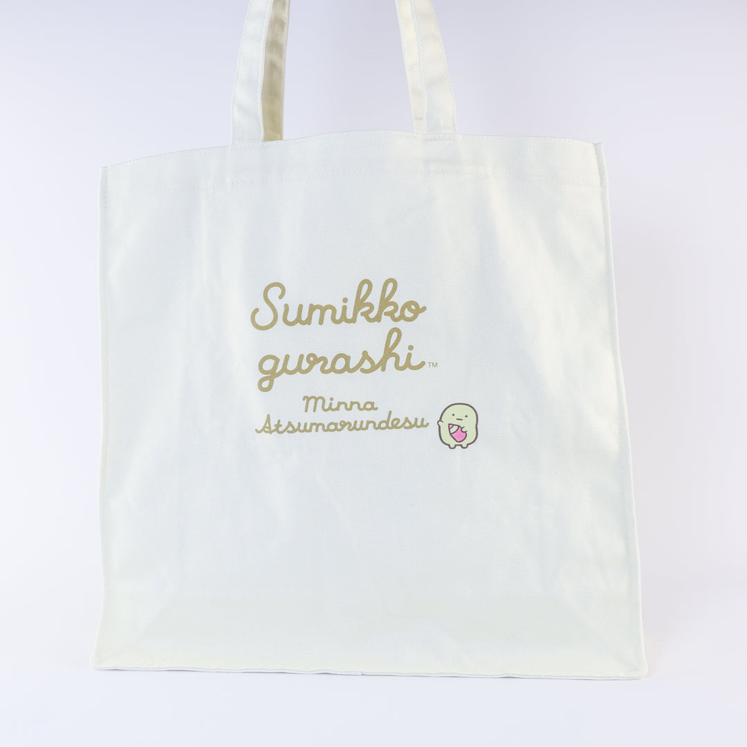 Sumikko Gurashi Gathering Tote Bag