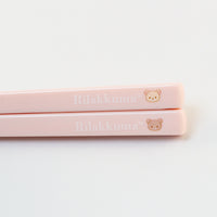 Rilakkuma Chopsticks With Container