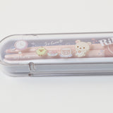 Rilakkuma Chopsticks With Container