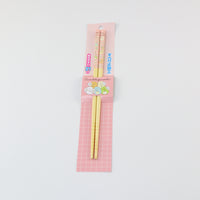 Sumikko Gurashi Chopsticks - Pink