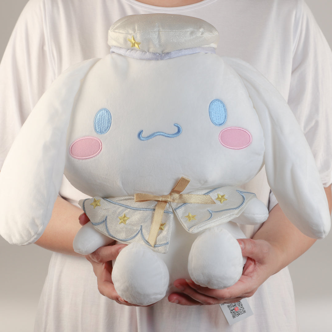 Cinnamoroll Plush - Sailor - 27 cm