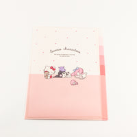 Sanrio Characters File Holder