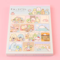 Sumikko Gurashi Memo Pad - Cozy Days Edition