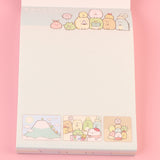 Sumikko Gurashi Memo Pad - Cozy Days Edition