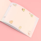 Sumikko Gurashi Memo Pad - Cozy Days Edition