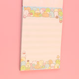 Sumikko Gurashi Memo Pad - Stackable Friends Edition