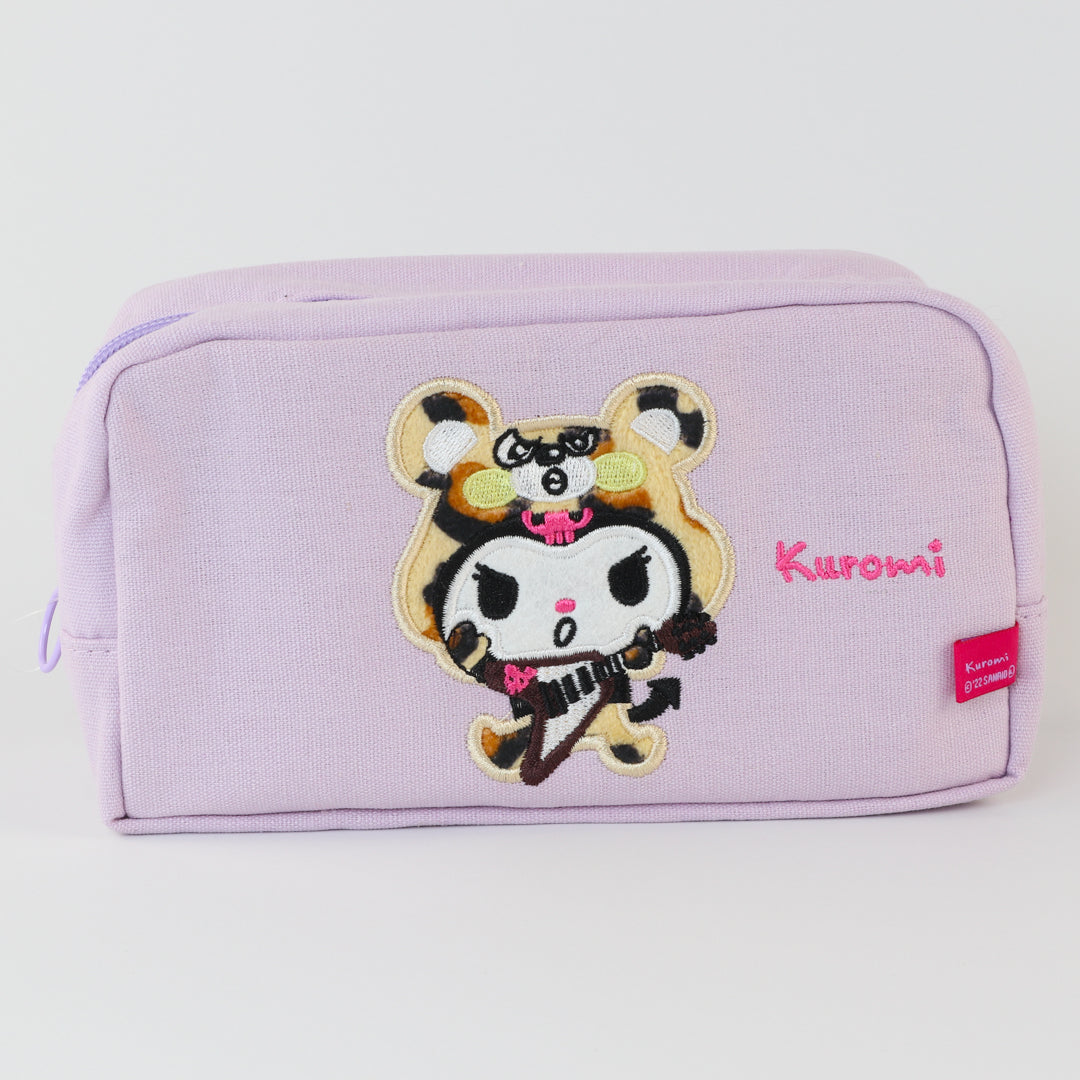 Rockstar Kuromi Pencil Case