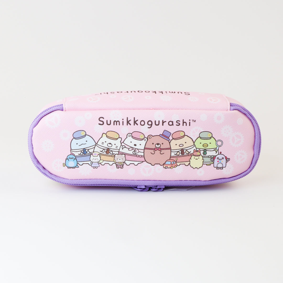 Sumikko Gurashi Pencil Case - Pastel Parade Edition