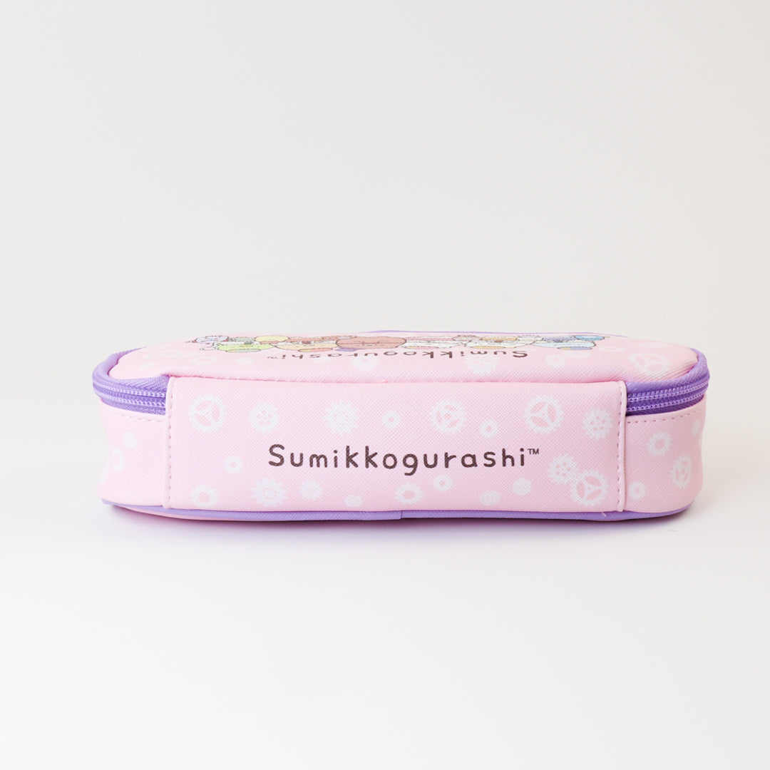 Sumikko Gurashi Pencil Case - Pastel Parade Edition