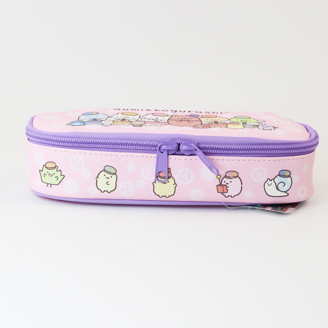 Sumikko Gurashi Pencil Case - Pastel Parade Edition