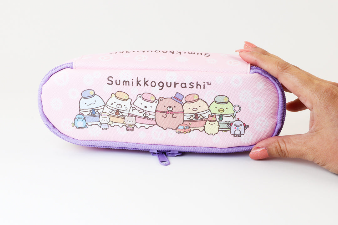 Sumikko Gurashi Pencil Case - Pastel Parade Edition