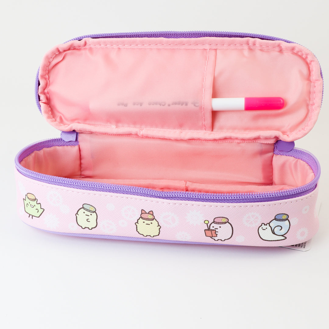 Sumikko Gurashi Pencil Case - Pastel Parade Edition