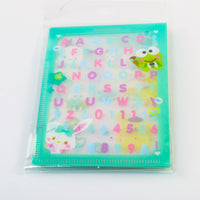 Sanrio Alphabet and Number Stickers