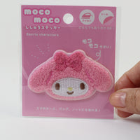 My Melody Puffy Textured Sticker