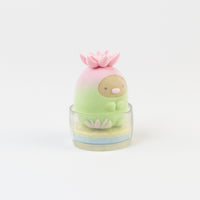 Sumikko Gurashi Petit Plant Series - Tonkatsu with Lotus