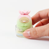 Sumikko Gurashi Petit Plant Series - Tonkatsu with Lotus