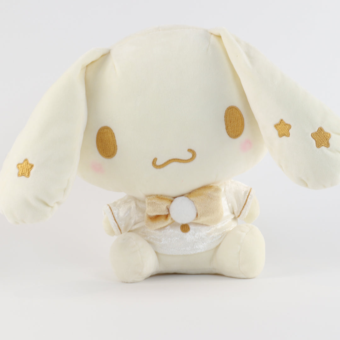 Cinnamoroll Plush - Golden Star - 25 cm