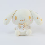 Cinnamoroll Plush - Golden Star - 25 cm