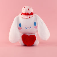 Cinnamoroll Plush - Heart Series - 20 cm