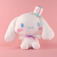 Cinnamoroll Plush - Top Hat - 34 cm