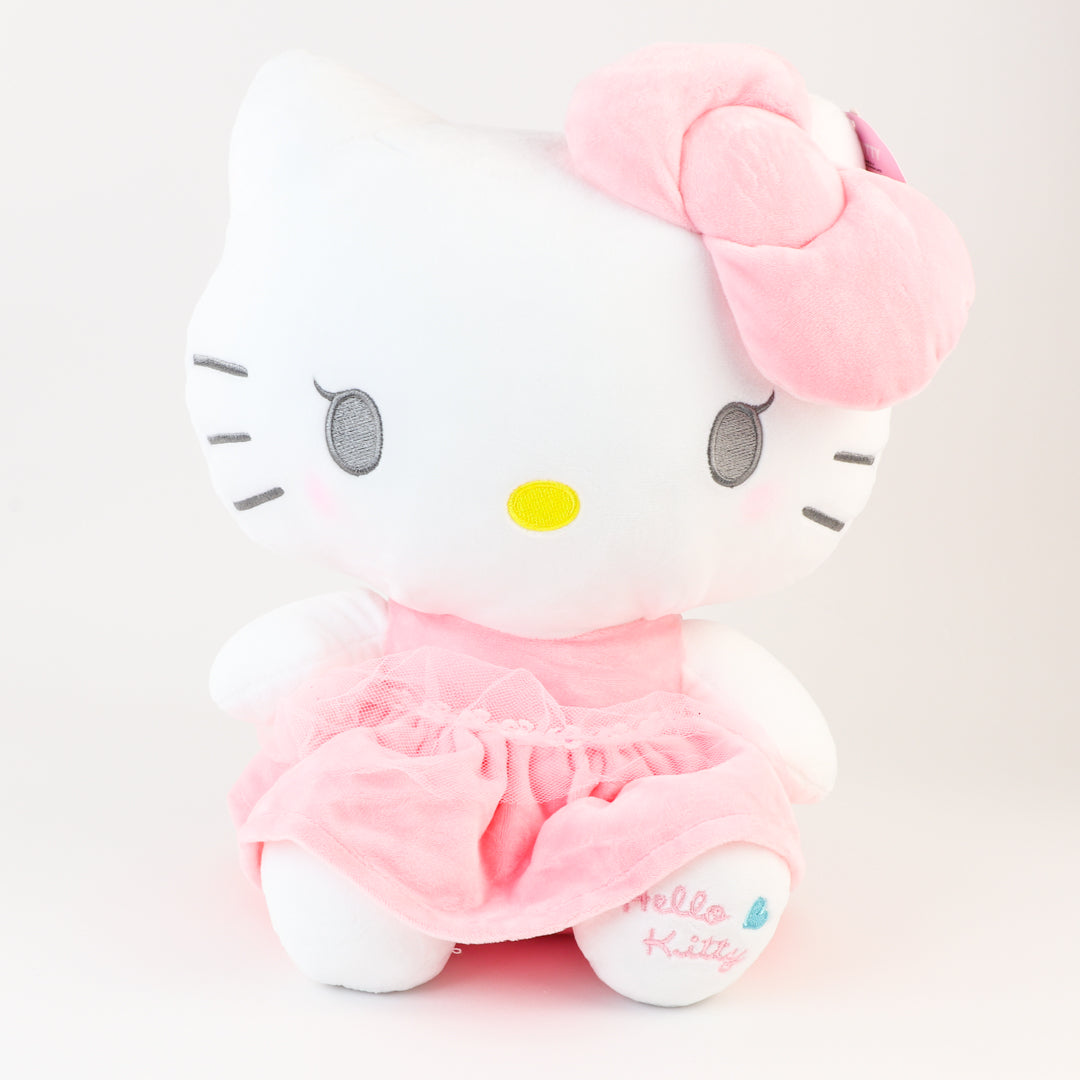 Hello Kitty Plush - Pink - 32 cm