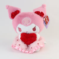 Pink Sweetheart Kuromi Plush - 22 cm