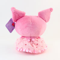 Pink Sweetheart Kuromi Plush - 22 cm