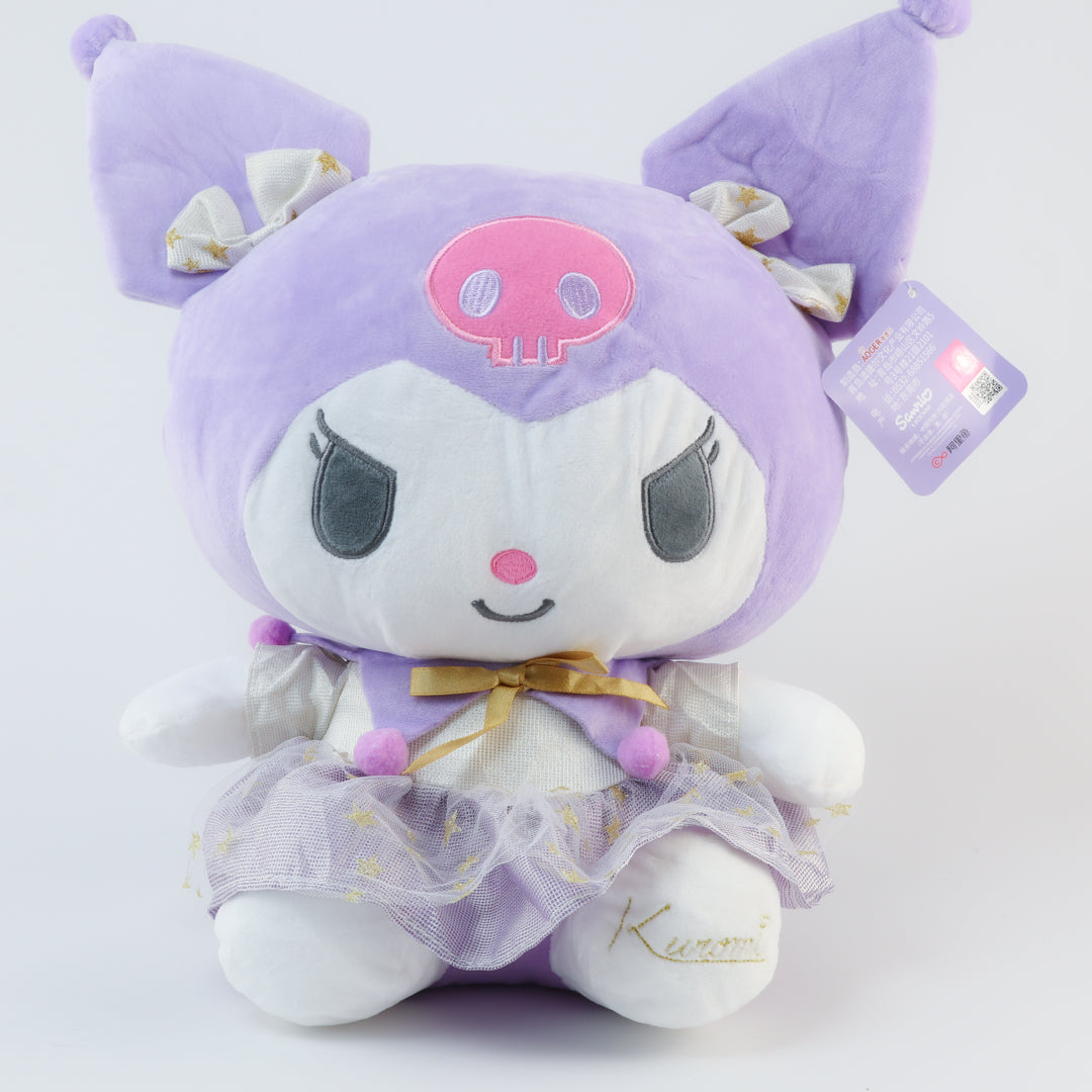 Starlight Kuromi Plush - 32 cm