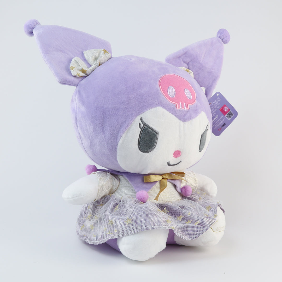 Starlight Kuromi Plush - 32 cm