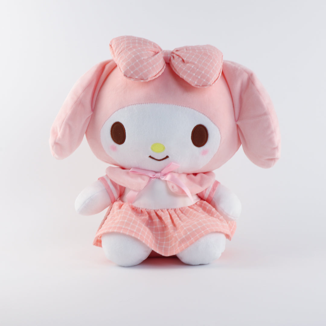 My Melody Plush - Cross Hatch - 30 cm