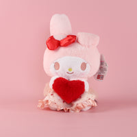 My Melody Plush - Heart series - 25 cm