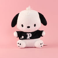 Pochacco Plush - Varsity - 22 cm