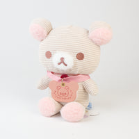 Corduroy Korilakkuma Plush